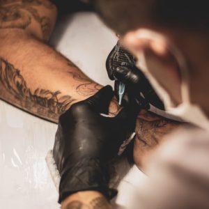 Mobiliere de tatuaj
